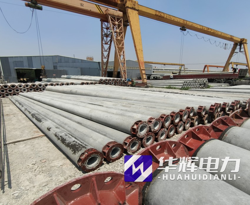 柳江21米水泥电线杆